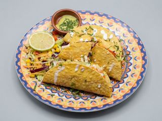 Tacos di carne