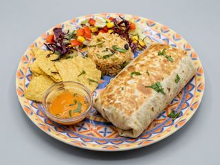 BURRITO Di Carne