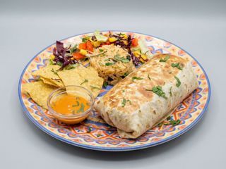 BURRITO di pollo