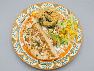 mini tortilla di pollo