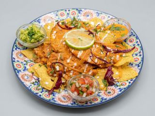 NACHO MESSICANO