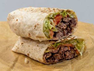 Piadina burger