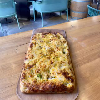 LA SALSICCIA E FRIARIELLI - Pala Intera 