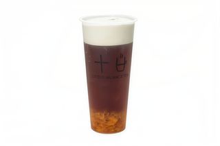 Te oolong alla pesca e cheese cream L 700ml