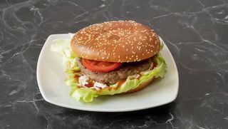 Hamburger già sai