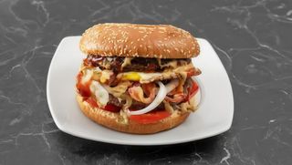 Hamburger numero 1 al mondo