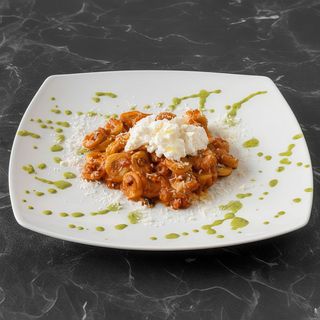 Anellini alla pecorara