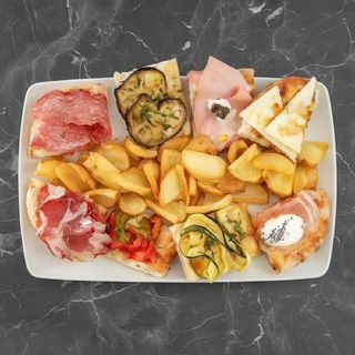 Focaccia Già Sai per 2 persone