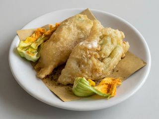 Fiore di zucca - 1 pezzo