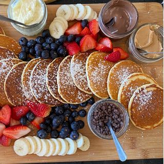 Natural Lab Breakfast