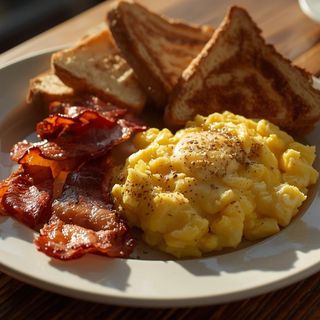 Egg Breakfast
