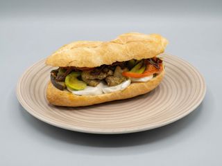 Panino Vegetale