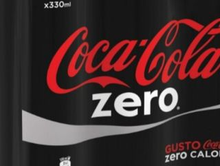 Coca cola zero