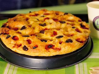 Focaccia classica