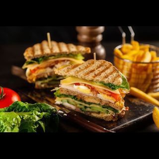 Club sandwich,