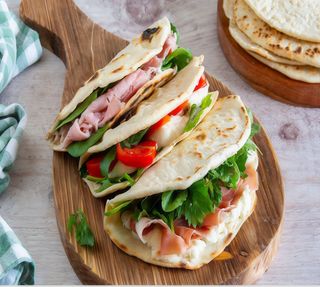 Piadina classica