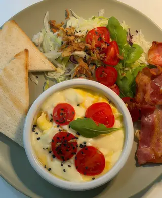 Colazione salata