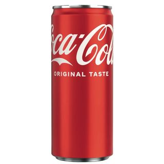 Coca Cola Lattina 330 ml