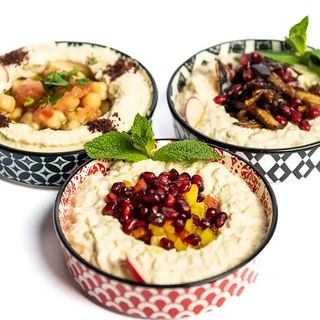 Lebanese mix