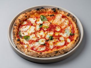 Margherita ripiena