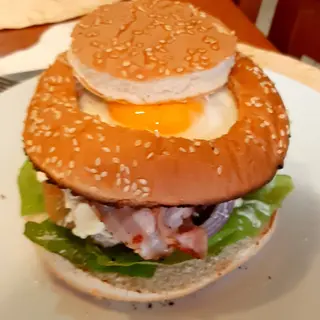 Pausa burger