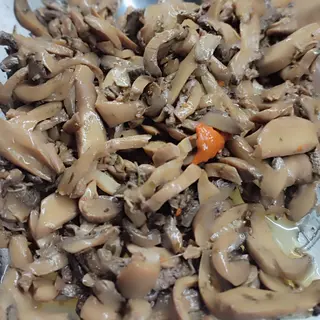 Funghi Trifolati