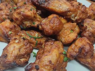 Alette pollo piccanti