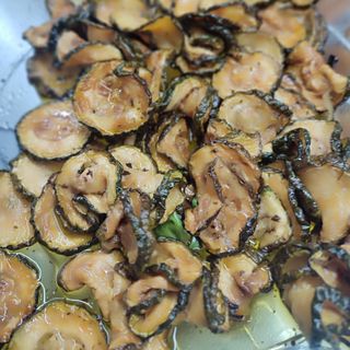 Zucchine alla Scapece