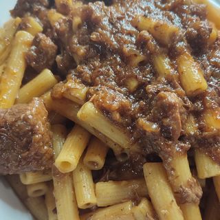 Ziti alla Genovese