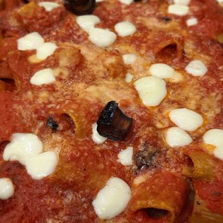 Rigatoni alla Siciliana