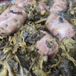 Salsiccia e Friarielli