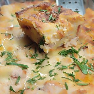 Pasta Patate e Provola