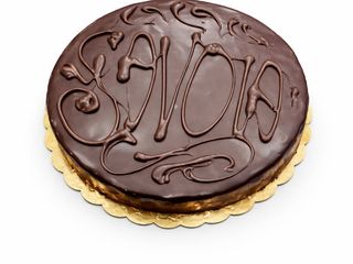 Torta Savoia per 6-7 persone