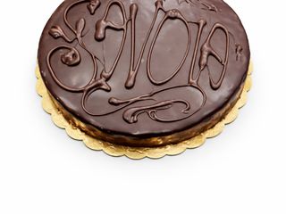 Torta Savoia per 8-10 persone