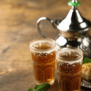 Tè marocchino