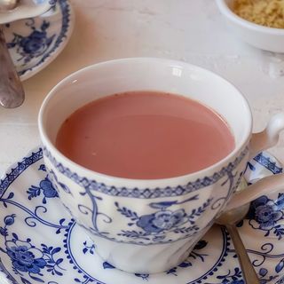 Kashmiri chai