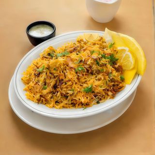 Chicken biryani