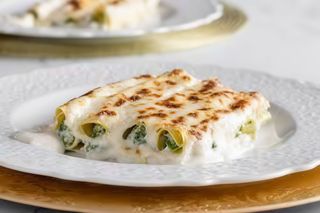 Cannelloni Ricotta e Spinaci