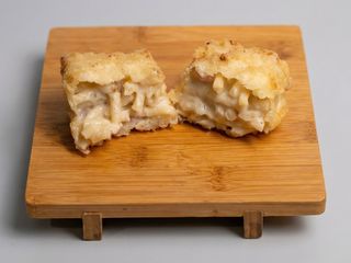 Frittatina di maccheroni tradizionale - 1 pezzo