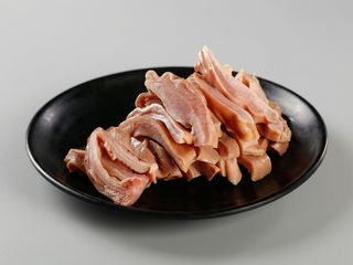 Trippa di maiale marinata in salsa di soia