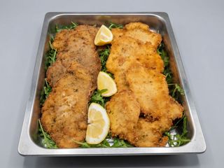 Cotoletta di pollo