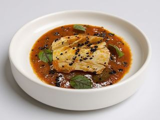 Stocco alla pizzaiola