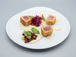 Tronchetti di tonno