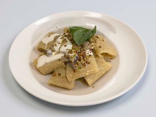 Paccheri di manzo