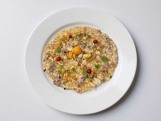 Risotto di mare