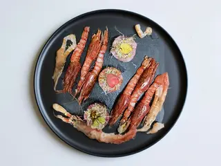Degustazione di crudo