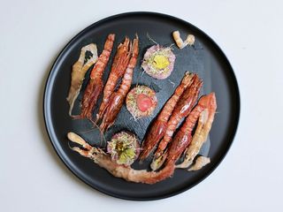 Degustazione di crudo