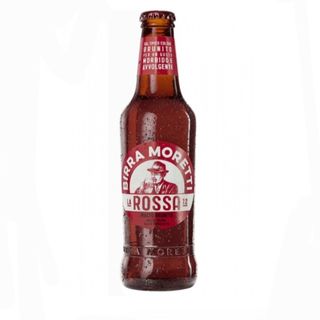 Birra bottiglia Moretti
