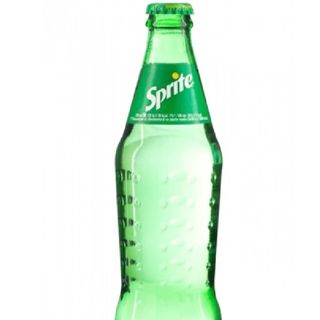 Sprite in bottiglia 