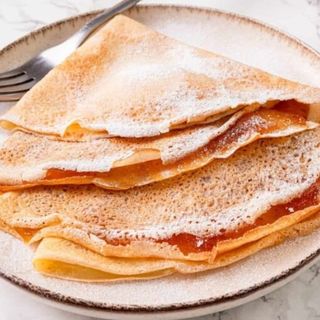 Crea la TUA crêpes DOLCE